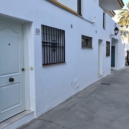 Apartamento Holidays On The Beach トレモリノス エクステリア 写真
