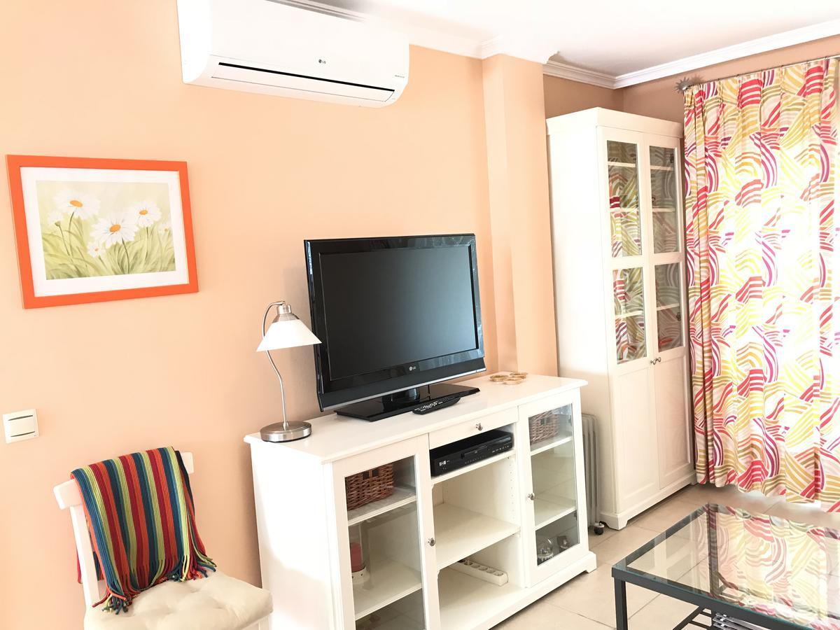 Apartamento Holidays On The Beach トレモリノス エクステリア 写真