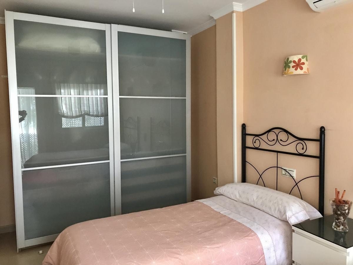 Apartamento Holidays On The Beach トレモリノス エクステリア 写真