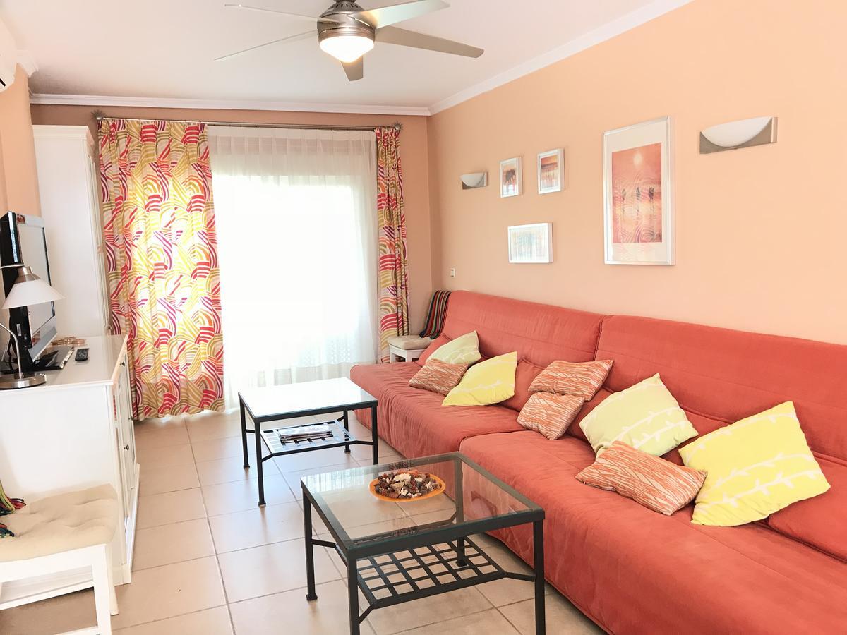 Apartamento Holidays On The Beach トレモリノス エクステリア 写真