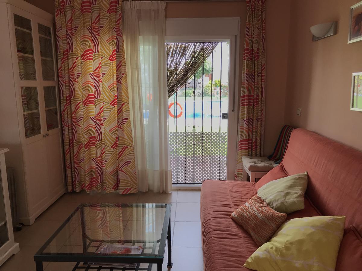 Apartamento Holidays On The Beach トレモリノス エクステリア 写真
