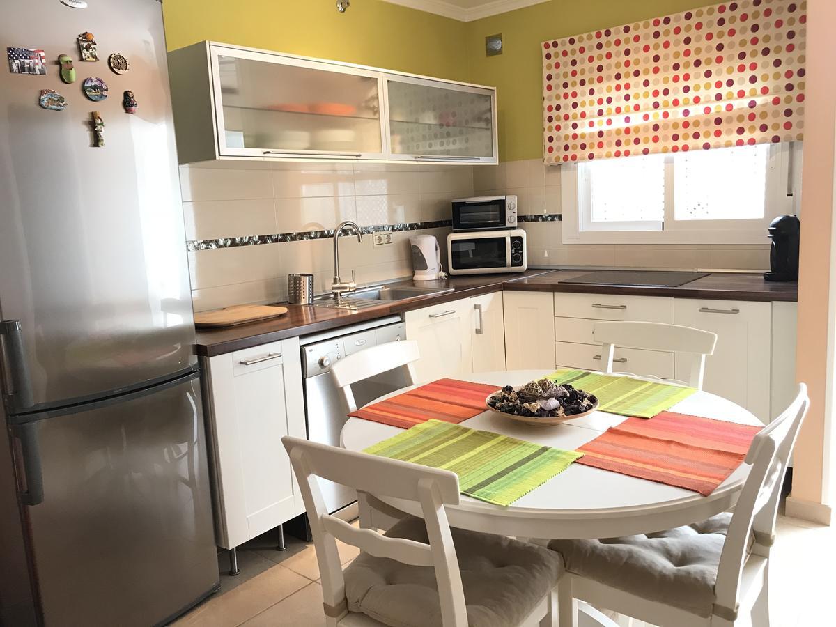 Apartamento Holidays On The Beach トレモリノス エクステリア 写真