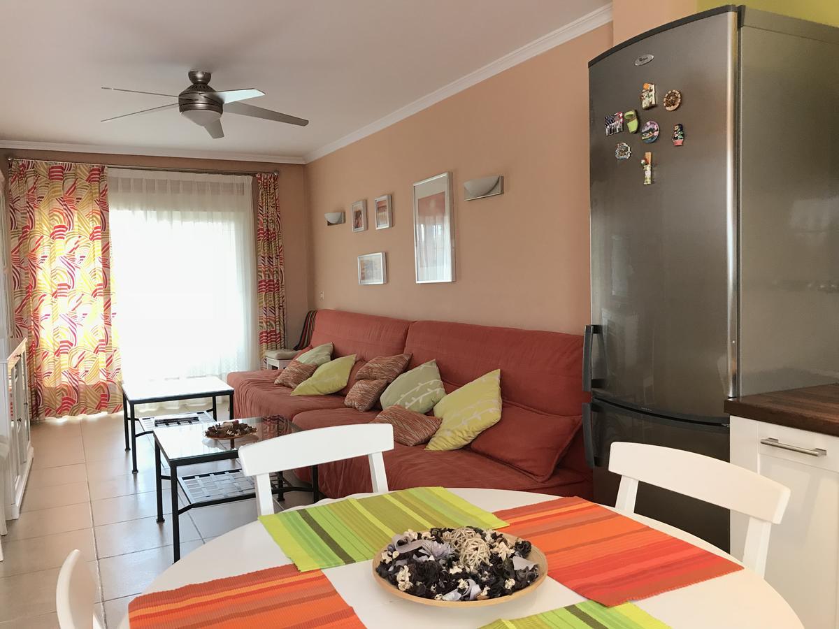 Apartamento Holidays On The Beach トレモリノス エクステリア 写真