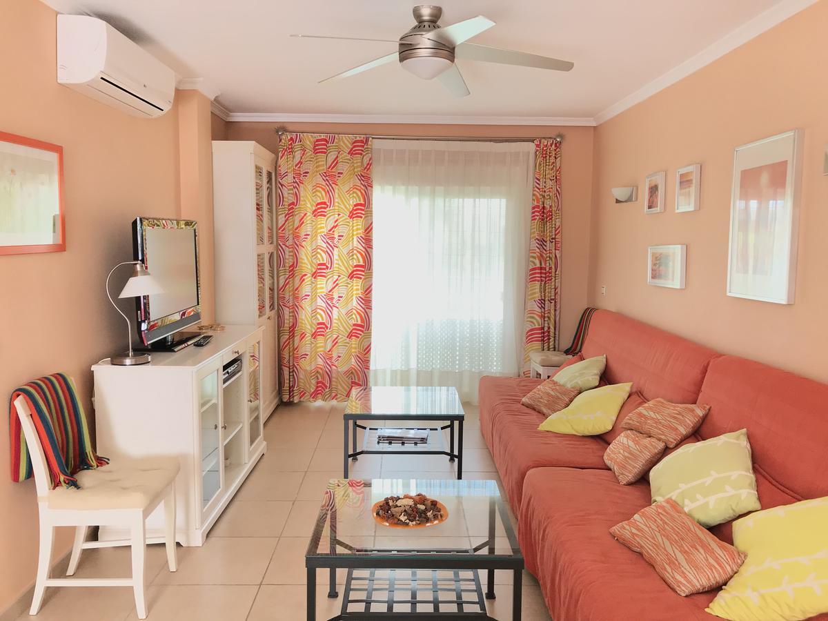 Apartamento Holidays On The Beach トレモリノス エクステリア 写真