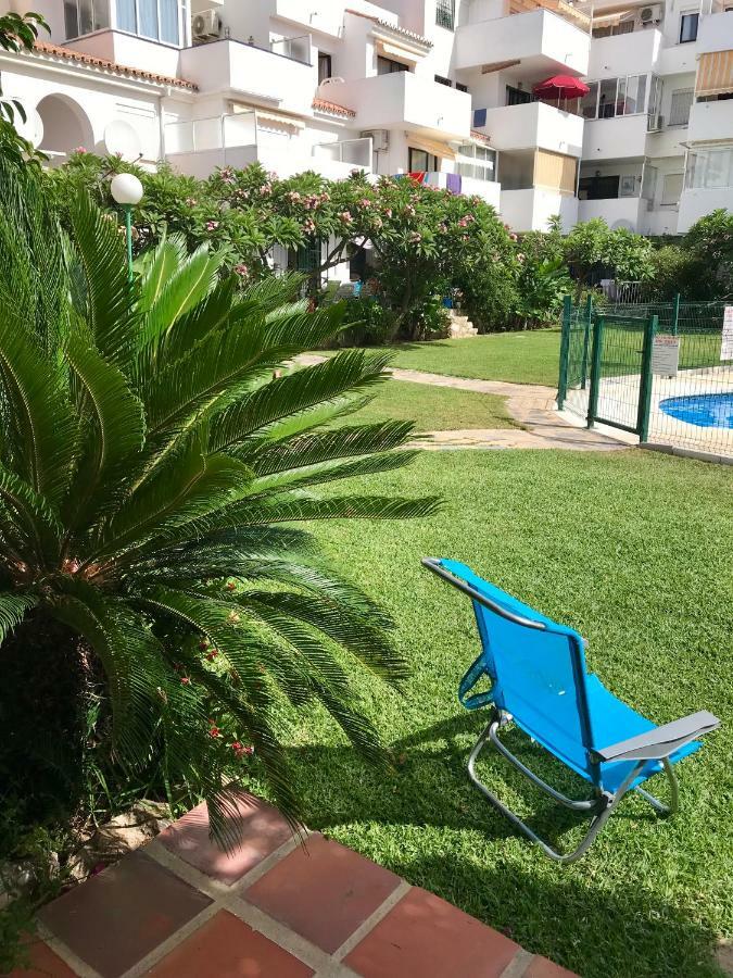 Apartamento Holidays On The Beach トレモリノス エクステリア 写真